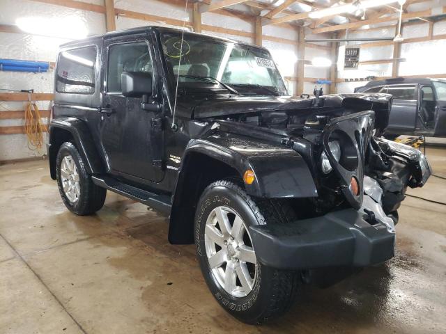 JEEP WRANGLER S 2013 1c4ajwbg2dl701738