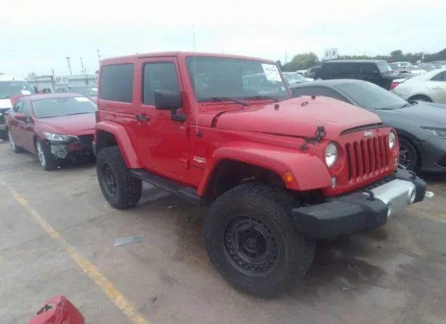 JEEP WRANGLER 2014 1c4ajwbg2el178349