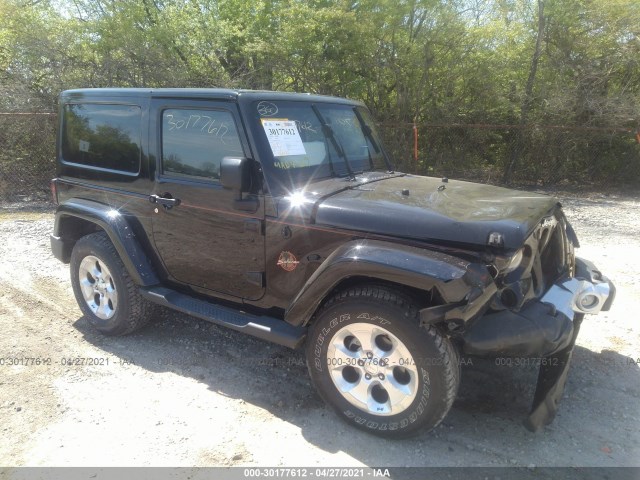 JEEP WRANGLER 2014 1c4ajwbg2el307321