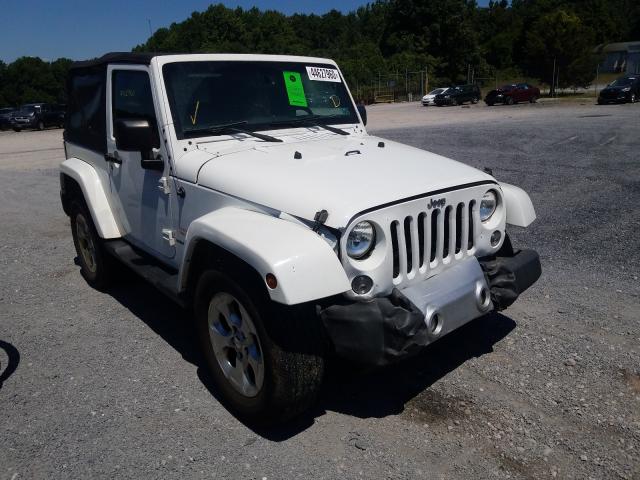 JEEP WRANGLER S 2015 1c4ajwbg2fl594886