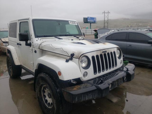 JEEP WRANGLER S 2015 1c4ajwbg2fl614442