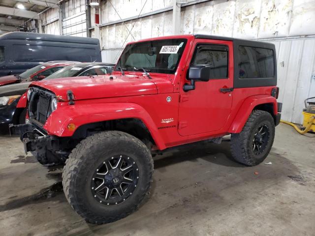 JEEP WRANGLER S 2015 1c4ajwbg2fl619091