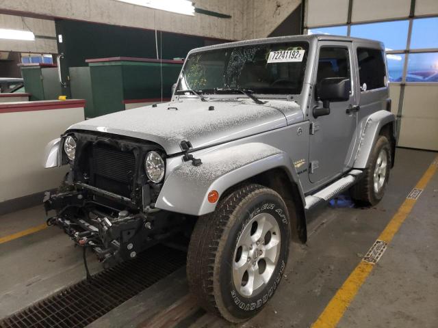 JEEP WRANGLER S 2015 1c4ajwbg2fl656089