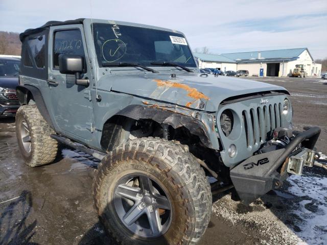 JEEP WRANGLER S 2015 1c4ajwbg2fl679971