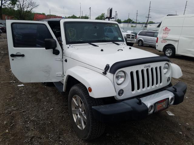 JEEP WRANGLER S 2015 1c4ajwbg2fl715030