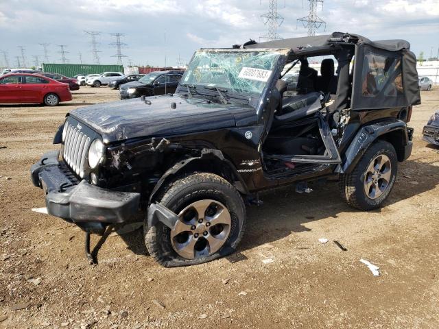 JEEP WRANGLER S 2016 1c4ajwbg2gl103783