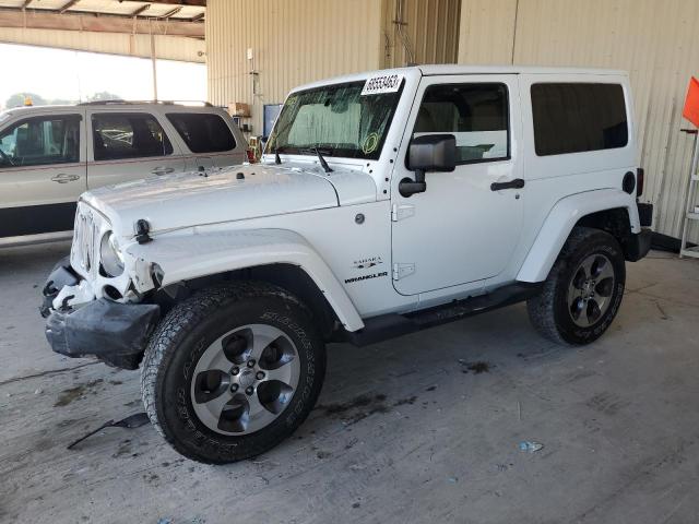 JEEP WRANGLER S 2016 1c4ajwbg2gl107459