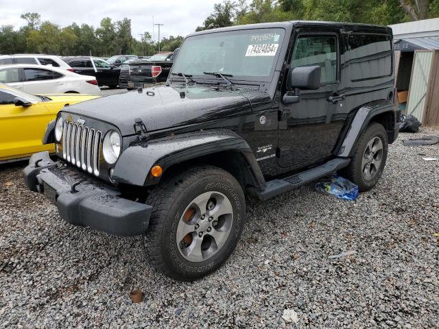 JEEP WRANGLER S 2016 1c4ajwbg2gl124049