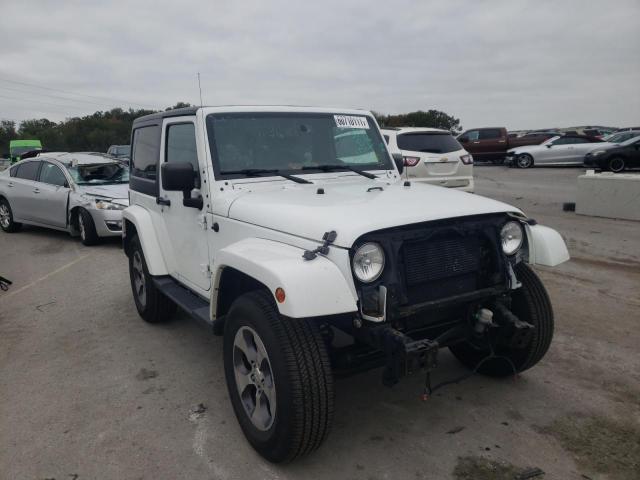 JEEP WRANGLER S 2016 1c4ajwbg2gl128571