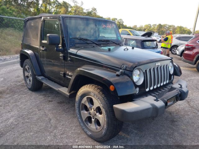 JEEP WRANGLER 2016 1c4ajwbg2gl148657