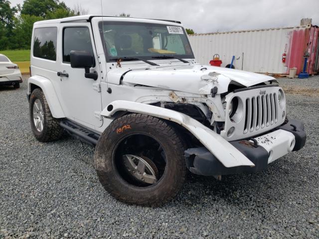 JEEP WRANGLER S 2016 1c4ajwbg2gl149338