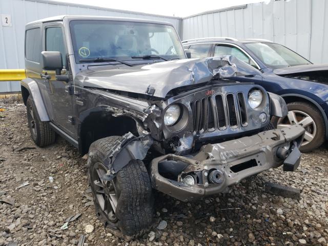 JEEP WRANGLER S 2016 1c4ajwbg2gl231912