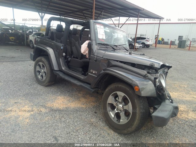 JEEP WRANGLER 2016 1c4ajwbg2gl284738