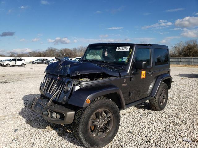 JEEP WRANGLER S 2016 1c4ajwbg2gl285453