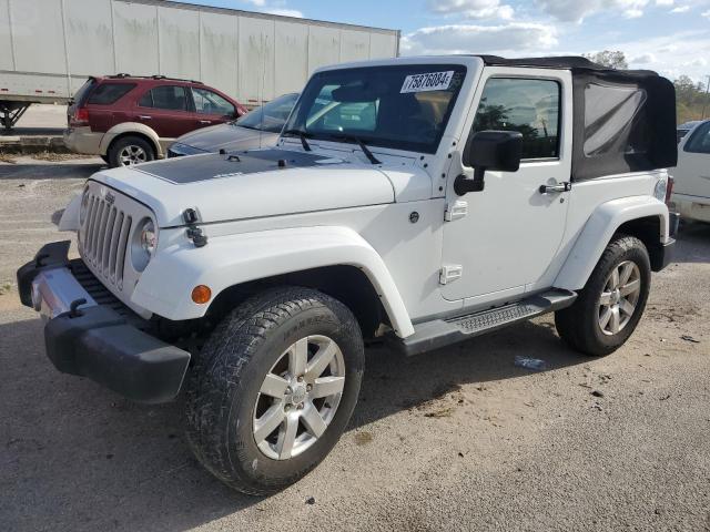 JEEP WRANGLER S 2016 1c4ajwbg2gl321609