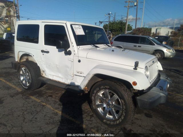 JEEP WRANGLER 2017 1c4ajwbg2hl548980