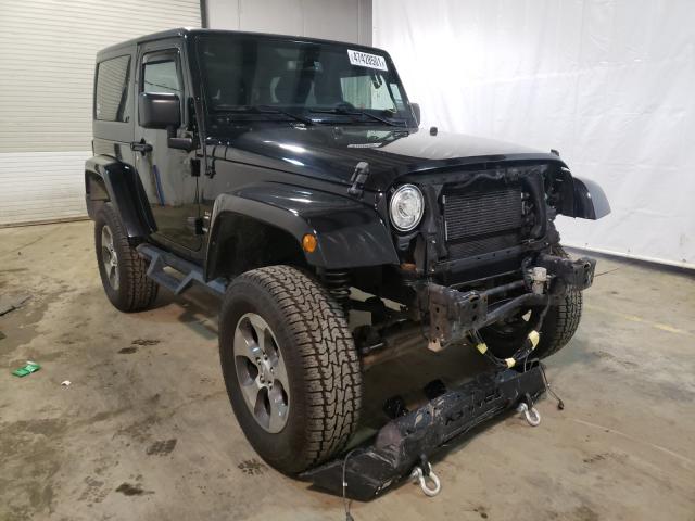 JEEP WRANGLER S 2017 1c4ajwbg2hl563821