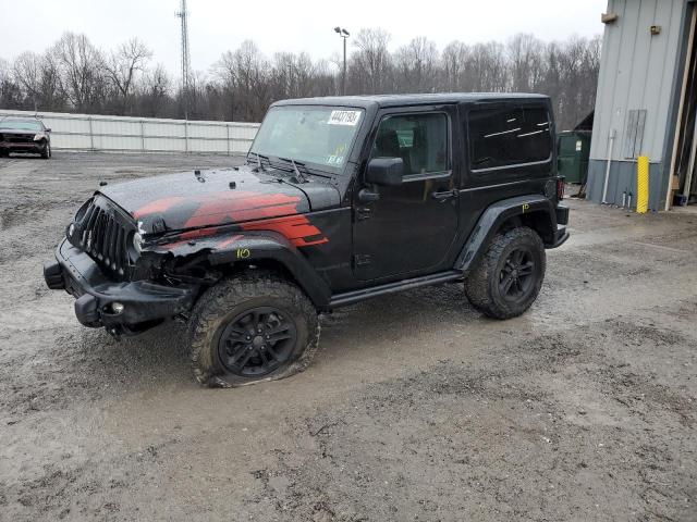 JEEP WRANGLER S 2017 1c4ajwbg2hl571689