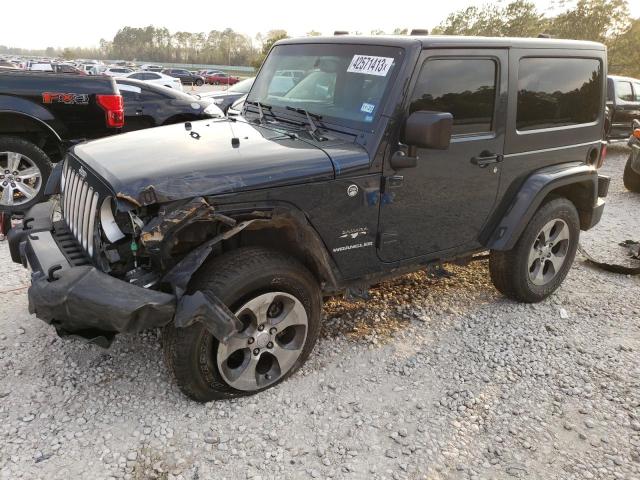 JEEP WRANGLER S 2017 1c4ajwbg2hl576004