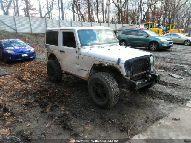 JEEP WRANGLER 2017 1c4ajwbg2hl608403