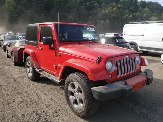 JEEP WRANGLER S 2017 1c4ajwbg2hl647850