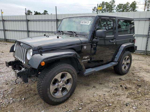 JEEP WRANGLER S 2017 1c4ajwbg2hl698488