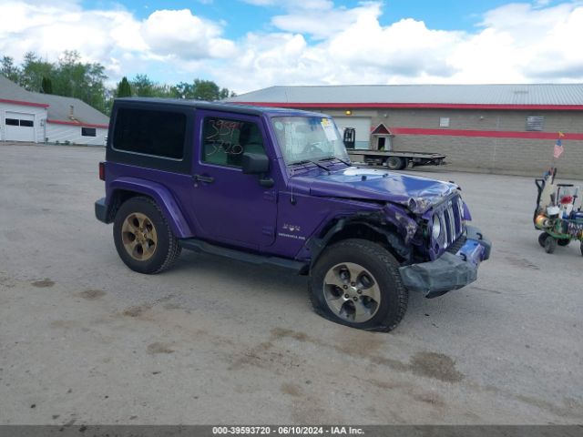 JEEP WRANGLER 2017 1c4ajwbg2hl736026