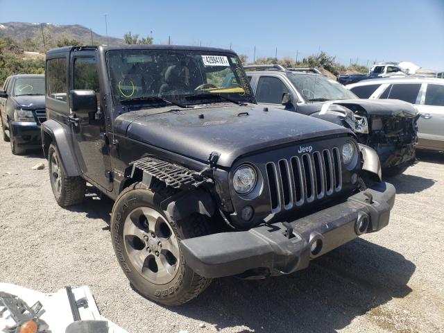 JEEP WRANGLER S 2018 1c4ajwbg2jl853854