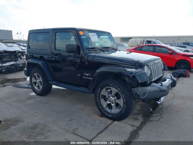 JEEP WRANGLER JK 2018 1c4ajwbg2jl912398