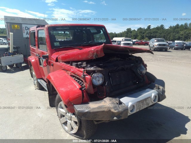 JEEP WRANGLER 2012 1c4ajwbg3cl105004