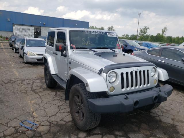 JEEP WRANGLER S 2012 1c4ajwbg3cl153800