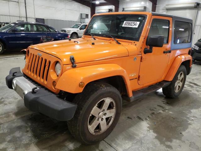 JEEP WRANGLER S 2012 1c4ajwbg3cl173495