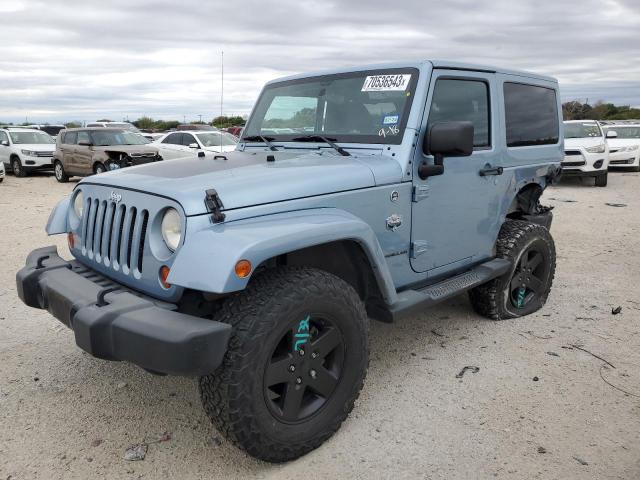 JEEP WRANGLER S 2012 1c4ajwbg3cl175117