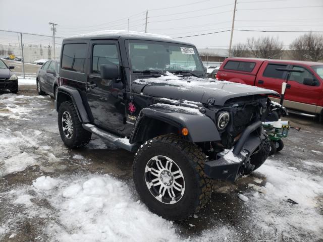 JEEP WRANGLER S 2012 1c4ajwbg3cl185419