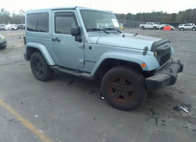 JEEP WRANGLER 2012 1c4ajwbg3cl186988