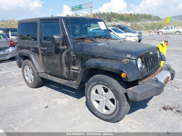 JEEP WRANGLER 2012 1c4ajwbg3cl221948