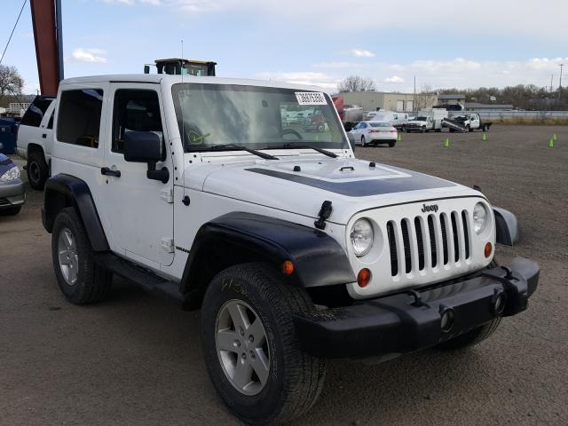 JEEP WRANGLER S 2012 1c4ajwbg3cl275590