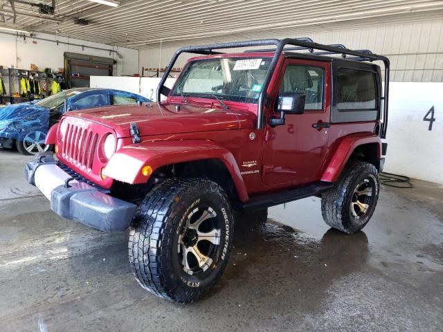 JEEP WRANGLER S 2012 1c4ajwbg3cl283480