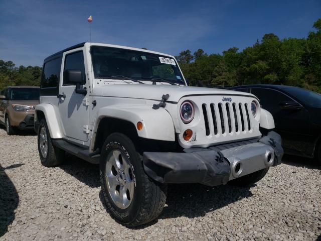 JEEP WRANGLER S 2013 1c4ajwbg3dl526996