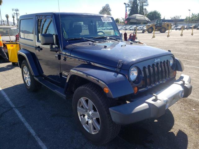 JEEP WRANGLER S 2013 1c4ajwbg3dl537352