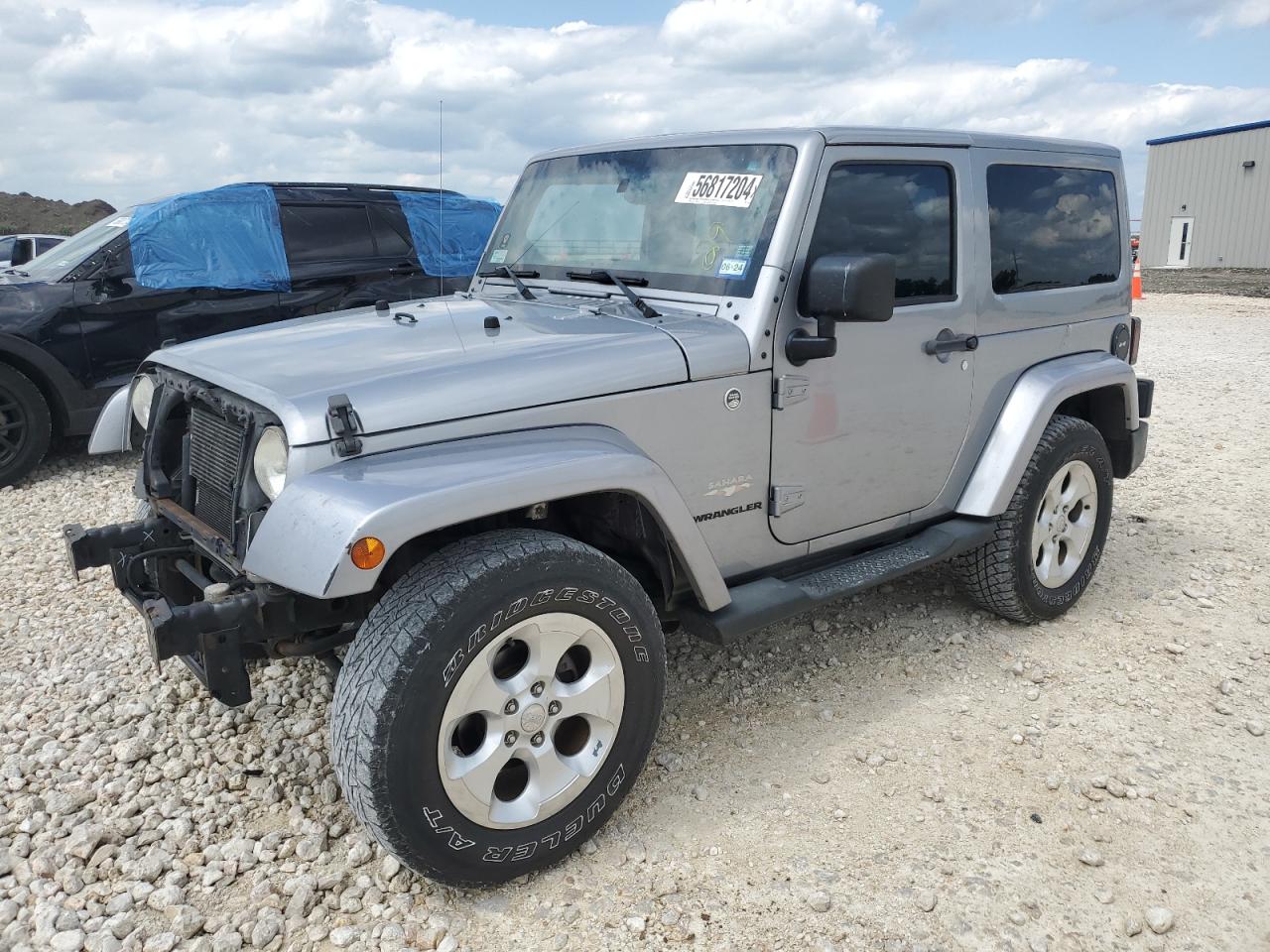 JEEP WRANGLER 2013 1c4ajwbg3dl550912