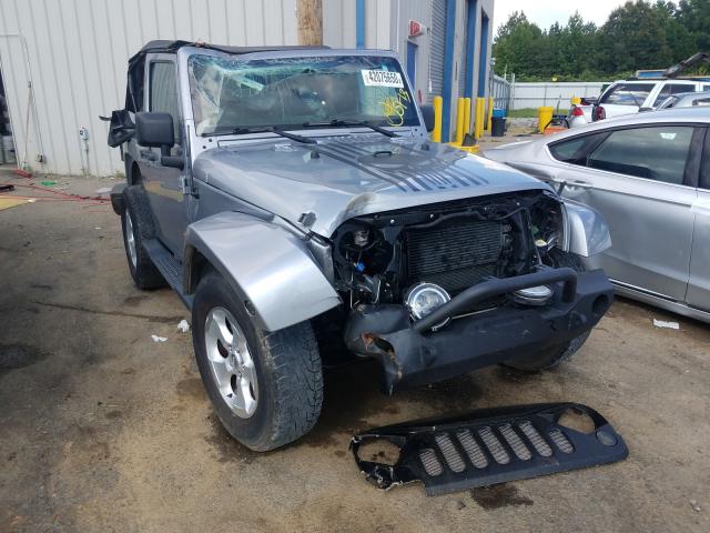 JEEP WRANGLER S 2013 1c4ajwbg3dl678678