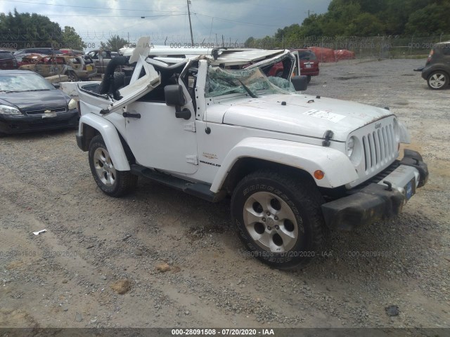 JEEP WRANGLER 2013 1c4ajwbg3dl702879