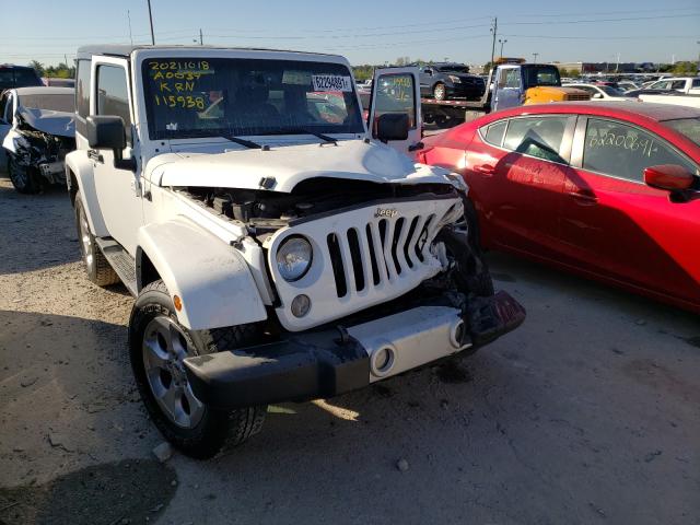 JEEP WRANGLER S 2014 1c4ajwbg3el115938