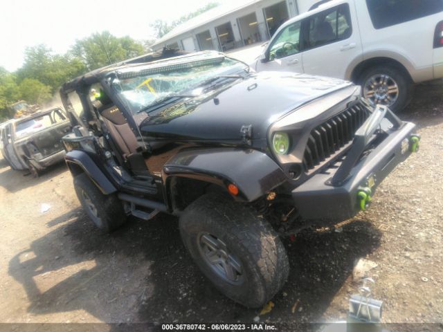 JEEP WRANGLER 2014 1c4ajwbg3el212413