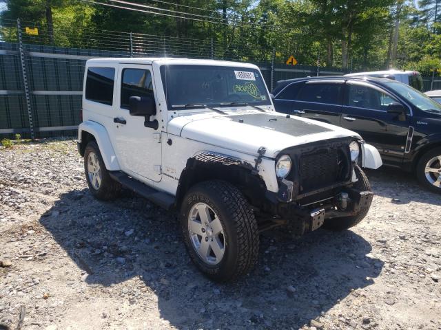 JEEP WRANGLER S 2015 1c4ajwbg3fl620802