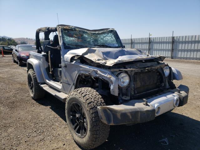 JEEP WRANGLER S 2015 1c4ajwbg3fl665111