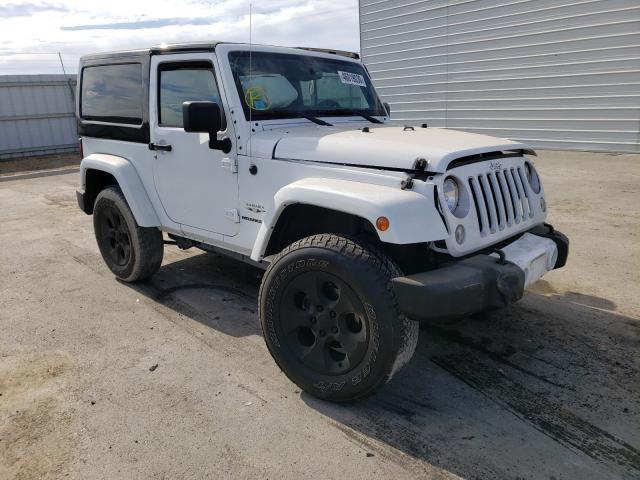 JEEP WRANGLER 2016 1c4ajwbg3gl163376