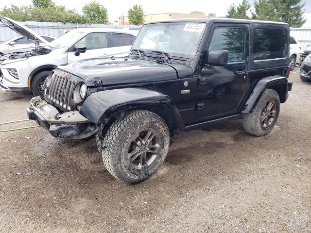 JEEP WRANGLER S 2016 1c4ajwbg3gl346471