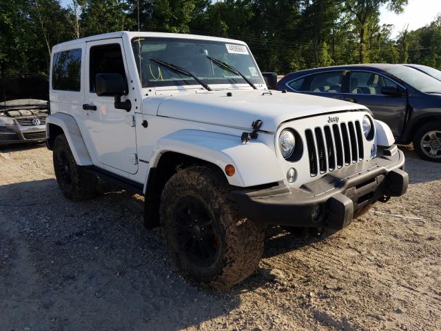 JEEP WRANGLER S 2017 1c4ajwbg3hl566078